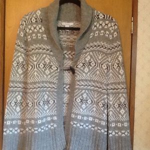 Dressbarn Cardigan